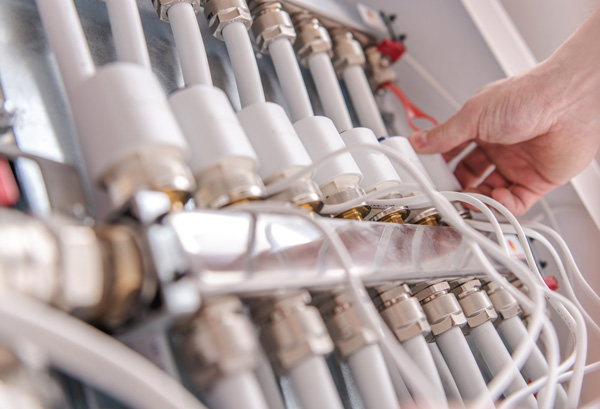 Montaža in servis ogrevalnega sistema Koper Izola Piran Obalno kraška regija