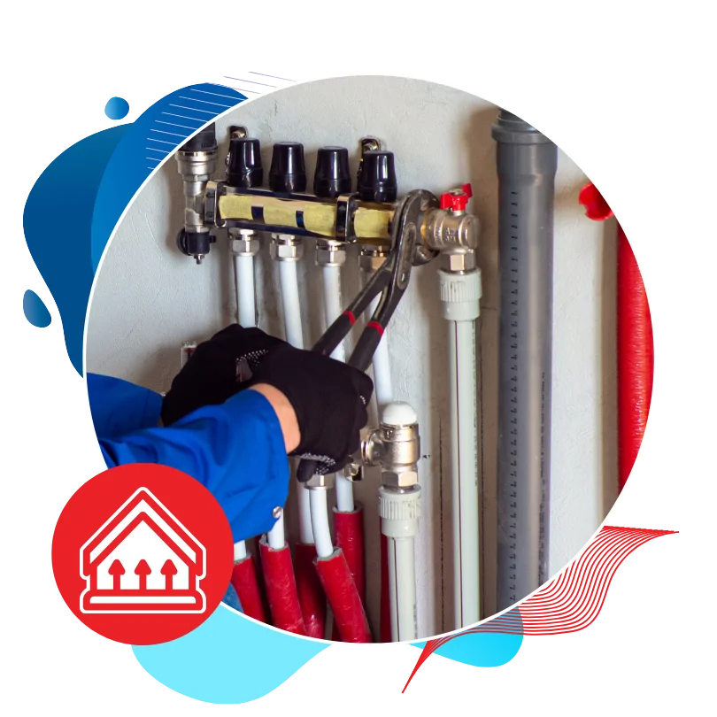 ČIŠČENJE TALNEGA SISTEMA​ OBALA SERVISER ZA OGREVANJE IN CEVI KOPER IZOLA PIRAN