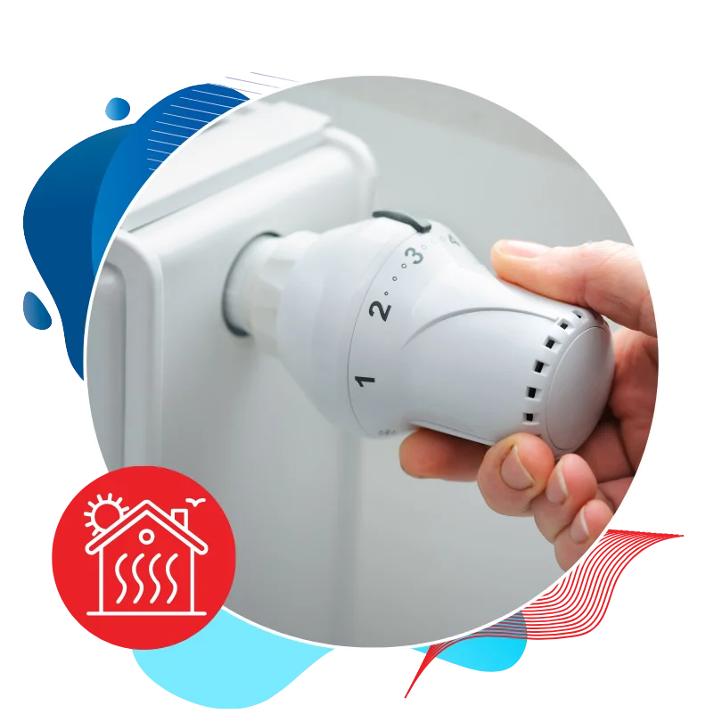 Zanesljivo čiščenje ogrevalnega sistema obala serviser za gretje