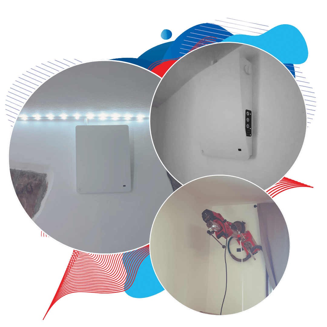 montaza prezracevalnega sistema na obali klavdij grizon