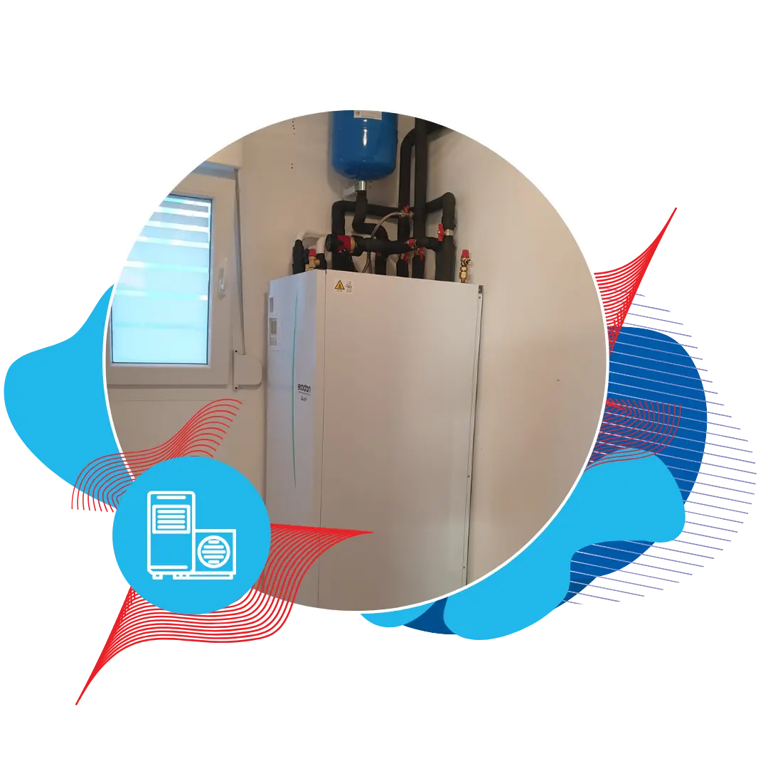 montaža toplotne črpalke- na kaj moremo biti pozorni