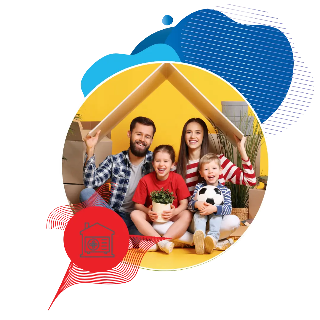 nakup toplotne črpalke in montaža istra