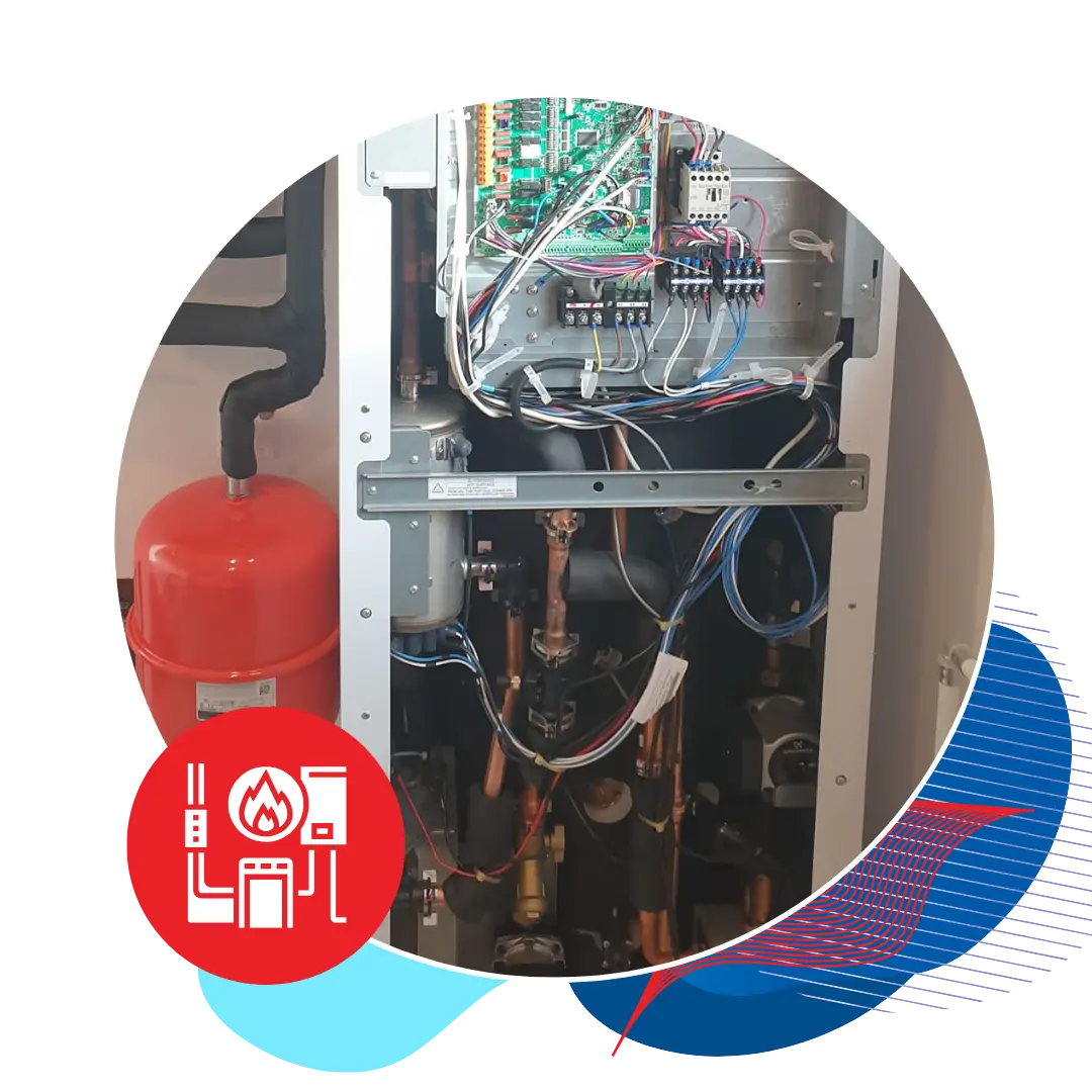 pogodbeni servis toplotna črpalka obala koper izola piran portoroz lucija - Istra