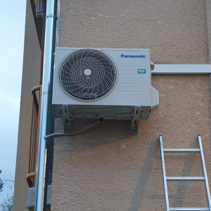 montaža klime obala